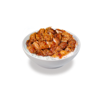 M27 poulet grillé